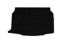 Seat Ibiza 2017- гг. Текстильный коврик багажника Classic V3 (Черный) фото 1