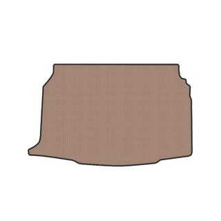 Резиновый коврик в багажник V3 (Бежевый) фото 1