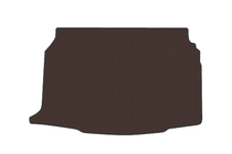 Seat Ibiza 2017- гг. Резиновый коврик в багажник V3 (Коричневый) фото 1