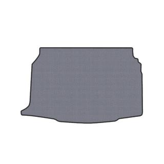 Резиновый коврик в багажник V3 (Серый) фото 1