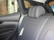 Nissan Qashqai 2014-2021 гг. Авточехлы (Эко-кожа↗Ткань, Premium) фото 19