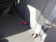 Nissan Qashqai 2014-2021 гг. Авточехлы (Эко-кожа↗Ткань, Premium) фото 20