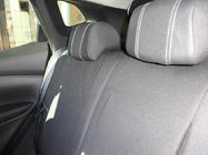 Nissan Qashqai 2014-2021 гг. Авточехлы (Эко-кожа↗Ткань, Premium) фото 21