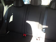 Nissan Qashqai 2014-2021 гг. Авточехлы (Эко-кожа↗Ткань, Premium) фото 23