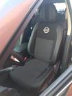 Nissan Qashqai 2014-2021 гг. Авточехлы (Эко-кожа↗Ткань, Premium) фото 6