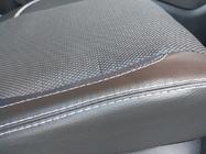 Nissan Qashqai 2014-2021 гг. Авточехлы (Эко-кожа↗Ткань, Premium) фото 9