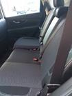 Nissan Qashqai 2014-2021 гг. Авточехлы (Эко-кожа↗Ткань, Premium) фото 14