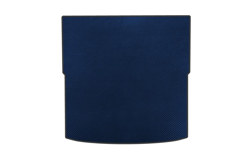 Skoda Kodiaq 2023- гг. Коврик в багажник EVA V2 (Синий) Image