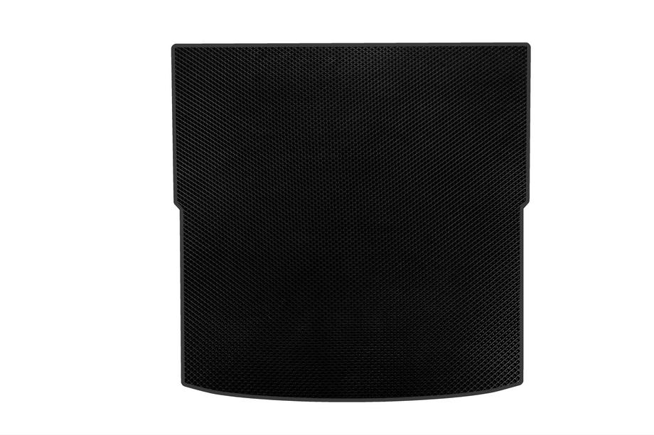 Skoda Kodiaq 2023- гг. Коврик в багажник EVA V2 (Черный) Image