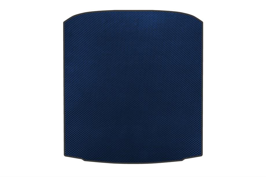 Skoda Superb 2024- гг. Коврик в багажник EVA V2 (SD, Синий) Image