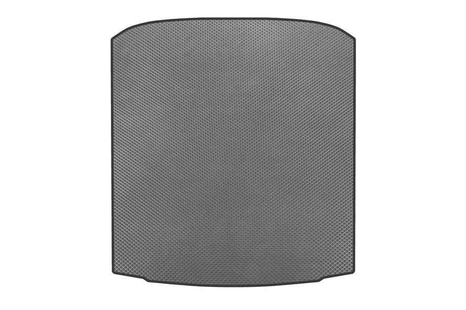 Skoda Superb 2024- гг. Коврик в багажник EVA V2 (SD, серый) Image