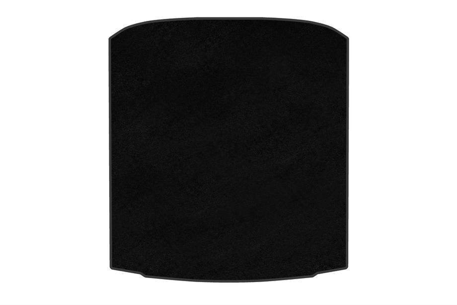 Skoda Superb 2024- гг. Текстильный коврик в багажник Premium V2 (SD, черный) Image