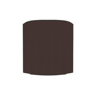 Резиновый коврик в багажник V2 (SD, коричневый) Skoda Superb 2024- гг. фото 1