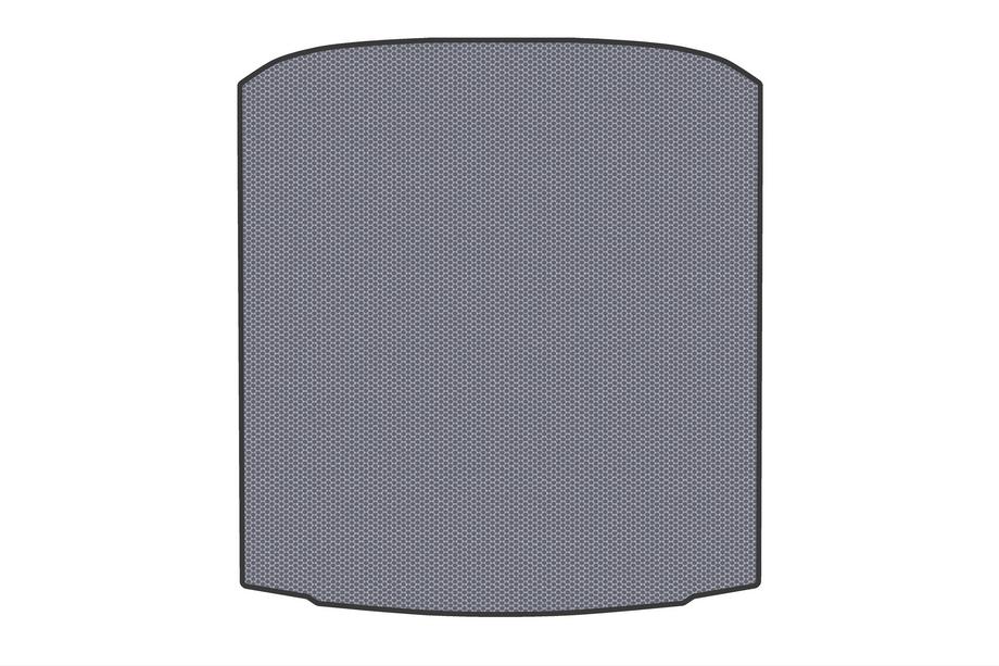 Skoda Superb 2024- гг. Резиновый коврик в багажник V2 (SD, серый) Image