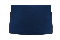 Volkswagen Golf 8 2019- гг. EVA коврик в багажник (Верхний, Синий) фото 1