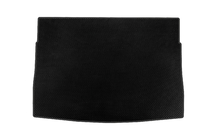 Volkswagen Golf 8 2019- гг. Коврик в багажник EVA (верхний, чёрный) фото 1