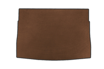 Volkswagen Golf 8 2019- гг. Коврик в багажник EVA (верхний, коричневый) фото 1