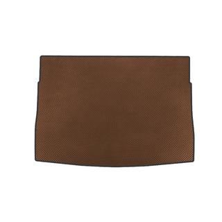 Коврик в багажник EVA (верхний, коричневый)