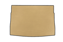 Volkswagen Golf 8 2019- гг. Коврик в багажник EVA (Верхний, Бежевый) фото 1