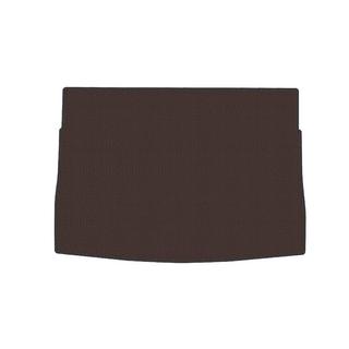 Резиновый коврик в багажник (верхний, коричневый) фото 1