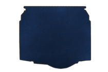 Volkswagen Taigo 2020- гг. Коврик в багажник EVA V2 (Синий) фото 1