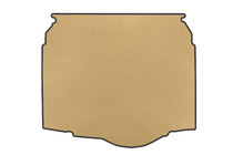 Volkswagen Taigo 2020- гг. Коврик в багажник EVA V2 (Бежевый) фото 1