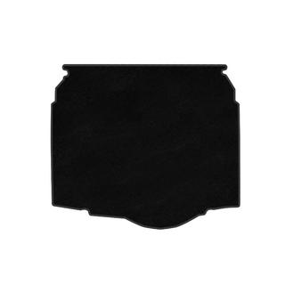 Коврик багажника текстильный Premium V2 (Черный)