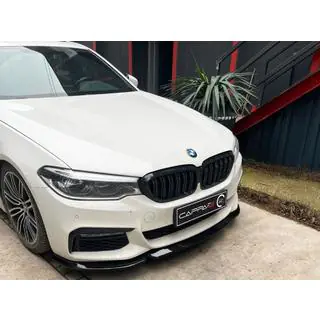 Передний Лип EuroCap для M-Sport 2017-2020, Черный Глянец фото 1