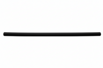 Citroen Berlingo 1996-2008 гг. Задняя защита Black (нержавеющая сталь) фото 2