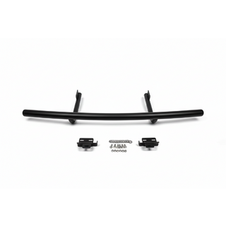 Задняя дуга AK002 Черная (нерж. сталь) фото 3