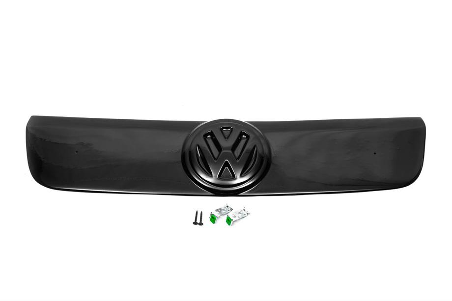 Volkswagen T5 Transporter 2003-2010 гг. Зимняя накладка на решетку радиатора Фото 8
