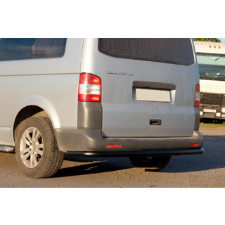 Задние уголки AK003 Черные (2 шт., нержавейка) фото 3