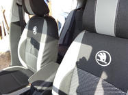 Авточехлы (Эко-кожа↗Ткань, Premium) фото 10 Авточехлы (Эко-кожа↗Ткань, Premium) фото 10