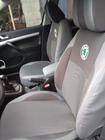 Авточехлы (Эко-кожа↗Ткань, Premium) фото 2 Авточехлы (Эко-кожа↗Ткань, Premium) фото 2