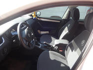 Авточехлы (Эко-кожа↗Ткань, Premium) фото 24