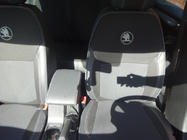 Авточехлы (Эко-кожа↗Ткань, Premium) фото 35