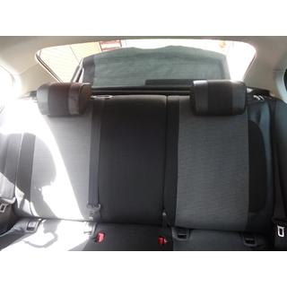 Авточехлы (Эко-кожа↗Ткань, Premium) Skoda Octavia III A7 2013-2019 гг. фото 4