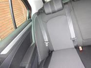 Skoda Superb 2001-2009 гг. Авточехлы (Эко-кожа↗Ткань, Premium) фото 10