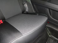 Skoda Superb 2001-2009 гг. Авточехлы (Эко-кожа↗Ткань, Premium) фото 20