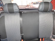 Авточехлы (Эко-кожа↗Ткань, Premium) фото 4