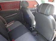 Авточехлы (Эко-кожа↗Ткань, Premium) фото 7