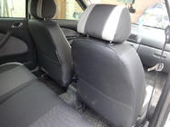 Skoda Octavia I Tour A4 1996-2010 гг. Авточехлы (Эко-кожа↗Ткань, Premium) фото 12