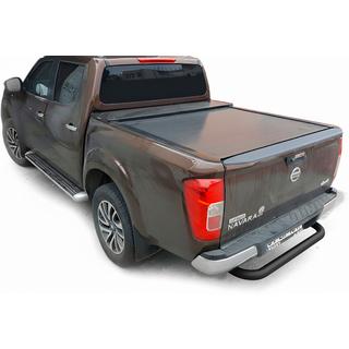 Задняя защита AK005 Черный (нерж. сталь)