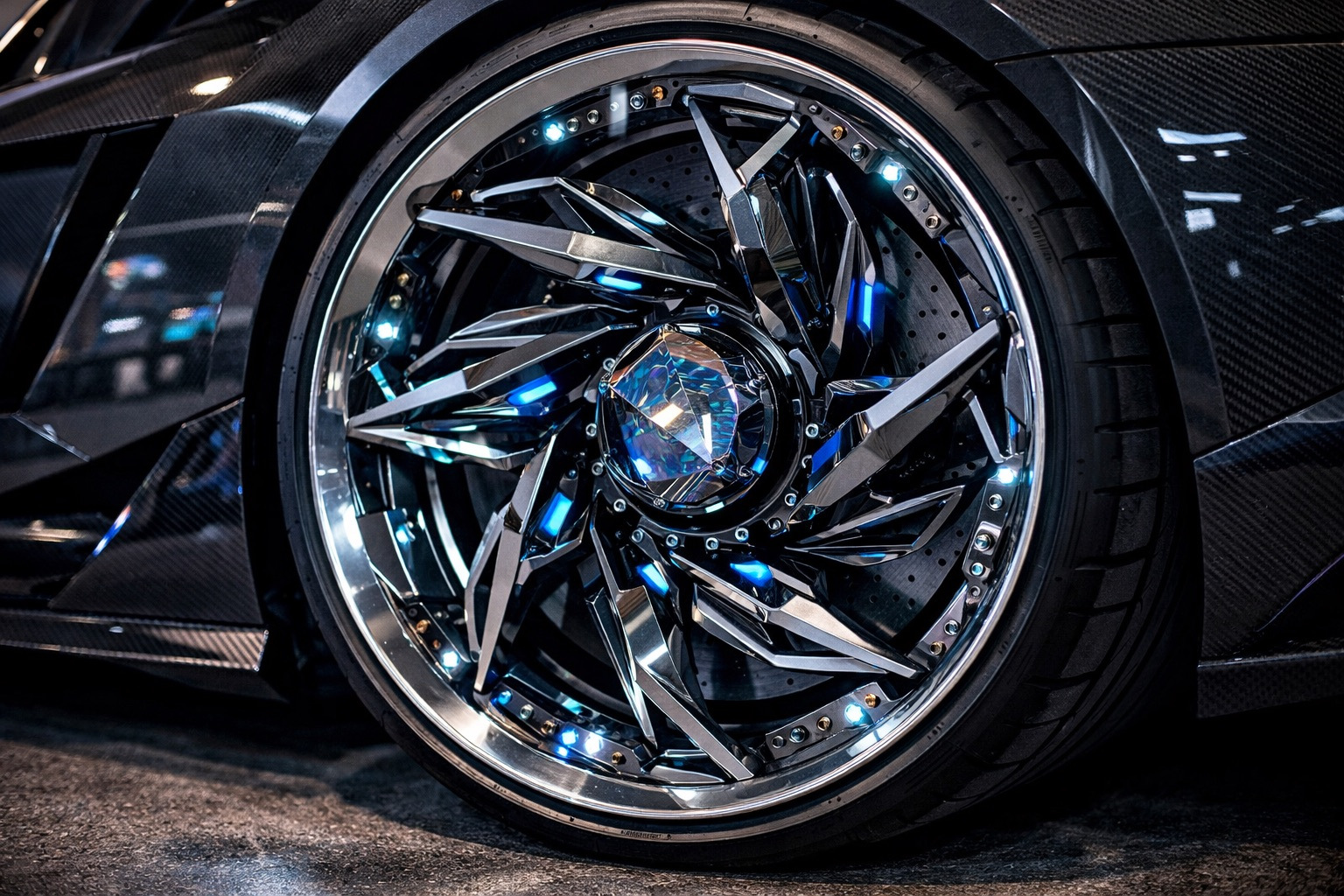 Кованые диски Kabeast Forged: премиум-решение на долгие годы