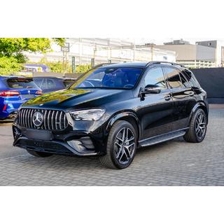 Расширители арок AMG GLE53 (для AMG-Line/AMG 2023-2026) фото 3