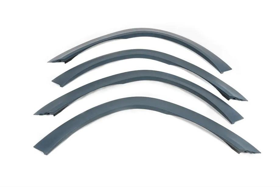 Mercedes GLE W167 2018- гг. Расширители арок AMG GLE53 (для AMG-Line/AMG 2023-2026) Image