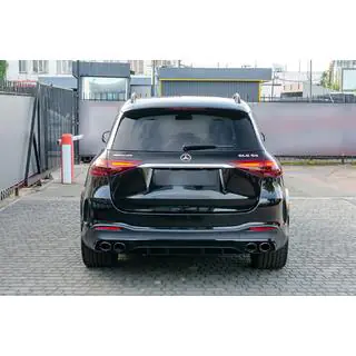Задний бампер AMG GLE53 фото 2