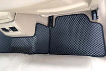 BMW 3 серия E92/E93 2006–2013 гг. Коврики EVA (черные) фото 7