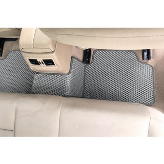 Коврики EVA (Серые) BMW 3 серия E92/E93 2006–2013 гг. фото 3