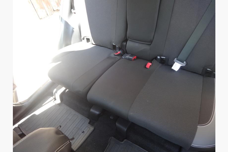 Toyota Rav 4 2013-2018 гг. Авточехлы (Эко-кожа↗Ткань, Premium) Фото 23